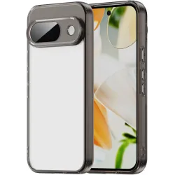 Phonesta HybridAir Back Cover Hülle für Google Pixel 9 - Schwarz