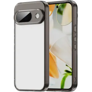 Phonesta HybridAir Back Cover Hülle für Google Pixel 9 - Schwarz