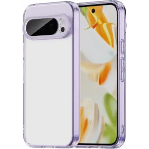 Phonesta HybridAir Back Cover Hülle für Google Pixel 9 Pro - Lila