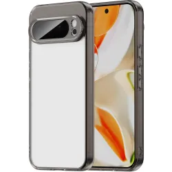 Phonesta HybridAir Back Cover Hülle für Google Pixel 9 Pro XL - Schwarz