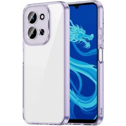 Phonesta HybridAir Back Cover Hülle für Xiaomi Redmi 15C / Xiaomi Poco C85 - Lila