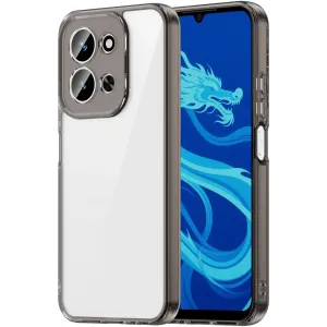 Phonesta HybridAir Back Cover Hülle für Xiaomi Redmi 15C / Xiaomi Poco C85 - Schwarz