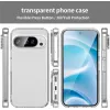Phonesta HybridAir Back Cover Hülle für Google Pixel 10 Pro - Transparent 9
