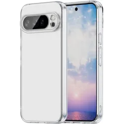 Phonesta HybridAir Back Cover Hülle für Google Pixel 10 Pro XL - Transparent