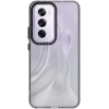 Phonesta HardFrost Back Cover Hülle für Oppo Reno12 - Mattschwarz 2