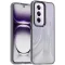 Phonesta HardFrost Back Cover Hülle für Oppo Reno12 Pro - Mattschwarz
