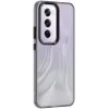 Phonesta HardFrost Back Cover Hülle für Oppo Reno12 Pro - Mattschwarz 4
