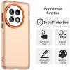 Phonesta HardFrost Back Cover Hülle für OnePlus 13 - Matt Orange 4