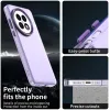 Phonesta HardFrost Back Cover Hülle für OnePlus 13 - Matt Lila 3