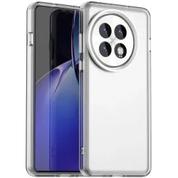 Phonesta HardFrost Back Cover Hülle für OnePlus 13 - Matt Weiß