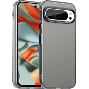 Phonesta HardFrost Back Cover Hülle für Google Pixel 9 Pro XL - Mattschwarz