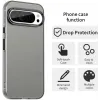 Phonesta HardFrost Back Cover Hülle für Google Pixel 9 Pro XL - Mattschwarz 4