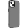 Phonesta HardFrost Back Cover Hülle für Apple iPhone 14 / iPhone 13 - Mattschwarz 4