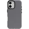 Phonesta HardFrost Back Cover Hülle für Apple iPhone 16 Plus - Mattschwarz 2