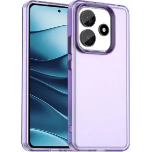Phonesta HardFrost Back Cover Hülle für Xiaomi Redmi Note 14 5G - Matt Lila