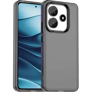 Phonesta HardFrost Back Cover Hülle für Xiaomi Redmi Note 14 5G - Mattschwarz