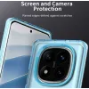 Phonesta HardFrost Back Cover Hülle für Xiaomi Redmi Note 14 Pro 5G / Xiaomi Poco X7 - Matt Blau 7