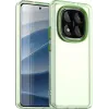 Phonesta HardFrost Back Cover Hülle für Xiaomi Redmi Note 14 Pro 5G / Xiaomi Poco X7 - Matt Grün