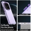 Phonesta HardFrost Back Cover Hülle für Xiaomi Redmi Note 14 Pro 5G / Xiaomi Poco X7 - Matt Lila 3