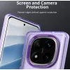 Phonesta HardFrost Back Cover Hülle für Xiaomi Redmi Note 14 Pro 5G / Xiaomi Poco X7 - Matt Lila 7