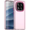 Phonesta HardFrost Back Cover Hülle für Xiaomi Redmi Note 14 Pro 5G / Xiaomi Poco X7 - Mattrosa