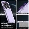 Phonesta HardFrost Back Cover Hülle für Xiaomi Redmi Note 14 Pro Plus - Matt Lila 3