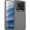 Phonesta HardFrost Back Cover Hülle für Xiaomi Redmi Note 14 Pro Plus - Mattschwarz