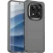 Phonesta HardFrost Back Cover Hülle für Xiaomi Redmi Note 14 Pro Plus - Mattschwarz