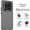 Phonesta HardFrost Back Cover Hülle für Xiaomi Redmi Note 14 Pro Plus - Mattschwarz 4