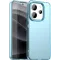 Phonesta HardFrost Back Cover Hülle für Xiaomi Redmi Note 14 4G 163.2mm - Matt Blau