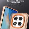 Phonesta HardFrost Back Cover Hülle für Xiaomi Redmi Note 14 Pro 4G - Matt Orange 7