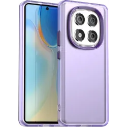 Phonesta HardFrost Back Cover Hülle für Xiaomi Redmi Note 14 Pro 4G - Matt Lila