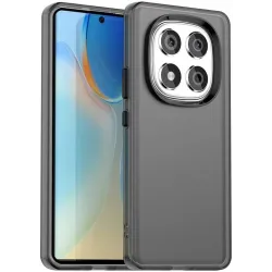 Phonesta HardFrost Back Cover Hülle für Xiaomi Redmi Note 14 Pro 4G - Mattschwarz