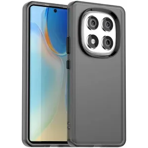 Phonesta HardFrost Back Cover Hülle für Xiaomi Redmi Note 14 Pro 4G - Mattschwarz