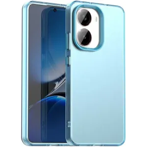 Phonesta HardFrost Back Cover Hülle für Xiaomi Poco X7 Pro - Matt Blau