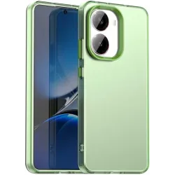 Phonesta HardFrost Back Cover Hülle für Xiaomi Poco X7 Pro - Matt Grün