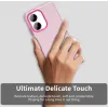 Phonesta HardFrost Back Cover Hülle für Xiaomi Poco X7 Pro - Mattrosa 6