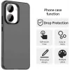 Phonesta HardFrost Back Cover Hülle für Xiaomi Poco X7 Pro - Mattschwarz 2