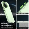 Phonesta HardFrost Back Cover Hülle für Xiaomi Poco F7 Pro - Matt Grün 4