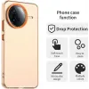 Phonesta HardFrost Back Cover Hülle für Xiaomi Poco F7 Pro - Matt Orange 2
