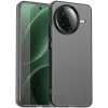 Phonesta HardFrost Back Cover Hülle für Xiaomi Poco F7 Pro - Mattschwarz