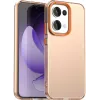 Phonesta HardFrost Back Cover Hülle für Oppo Reno13 - Matt Orange