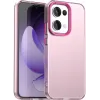 Phonesta HardFrost Back Cover Hülle für Oppo Reno13 - Mattrosa