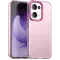 Phonesta HardFrost Back Cover Hülle für Oppo Reno13 - Mattrosa