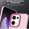 Phonesta HardFrost Back Cover Hülle für Oppo Reno13 - Mattrosa 7