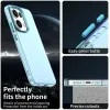Phonesta HardFrost Back Cover Hülle für Oppo Reno13 Pro - Matt Blau 3