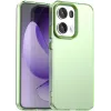Phonesta HardFrost Back Cover Hülle für Oppo Reno13 Pro - Matt Grün