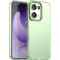 Phonesta HardFrost Back Cover Hülle für Oppo Reno13 Pro - Matt Grün