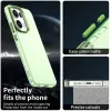 Phonesta HardFrost Back Cover Hülle für Oppo Reno13 Pro - Matt Grün 3