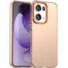 Phonesta HardFrost Back Cover Hülle für Oppo Reno13 Pro - Matt Orange